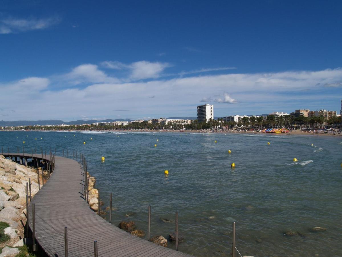 Apartment Ontario-1 By Interhome Salou Dış mekan fotoğraf