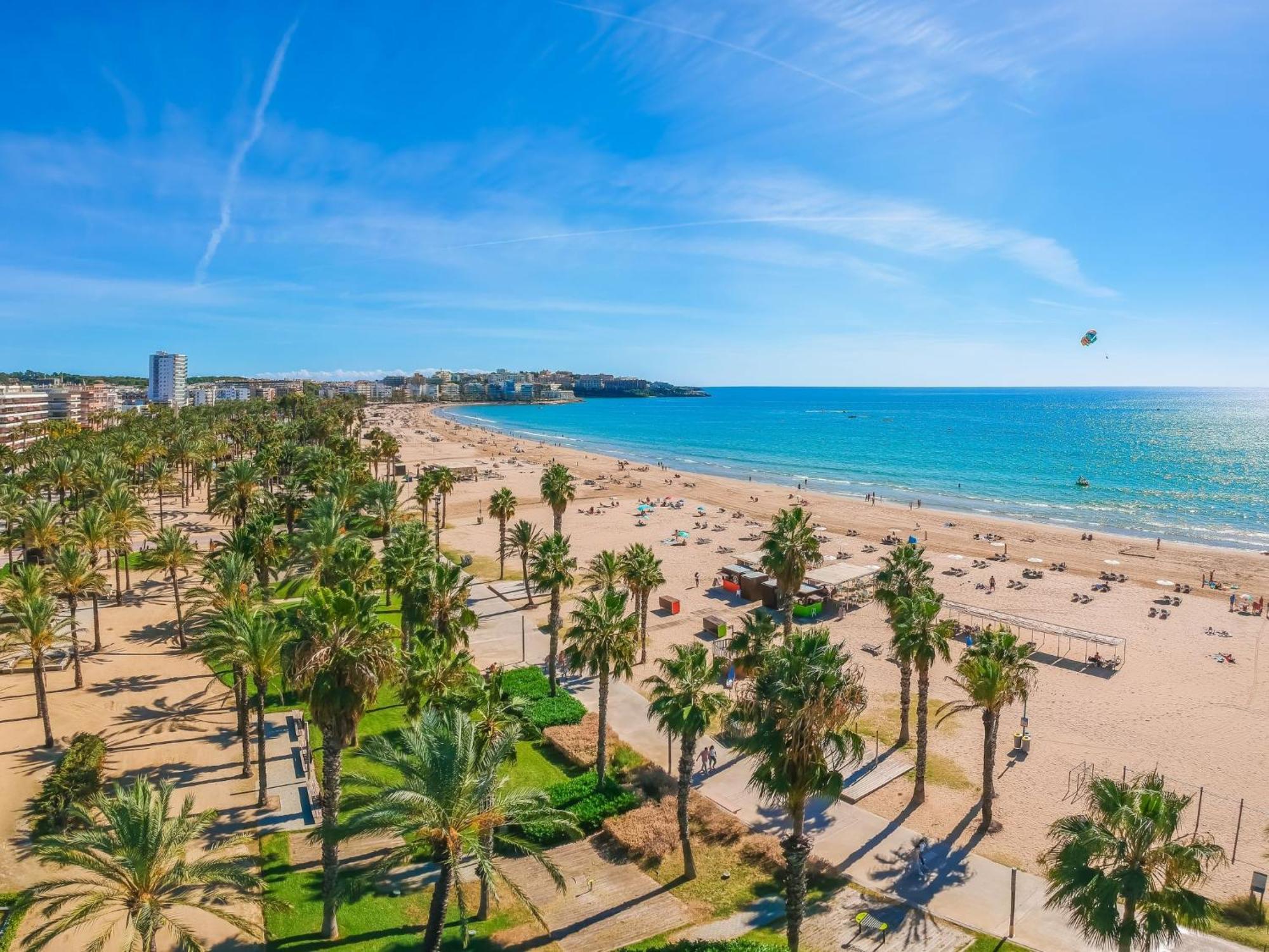 Apartment Ontario-1 By Interhome Salou Dış mekan fotoğraf