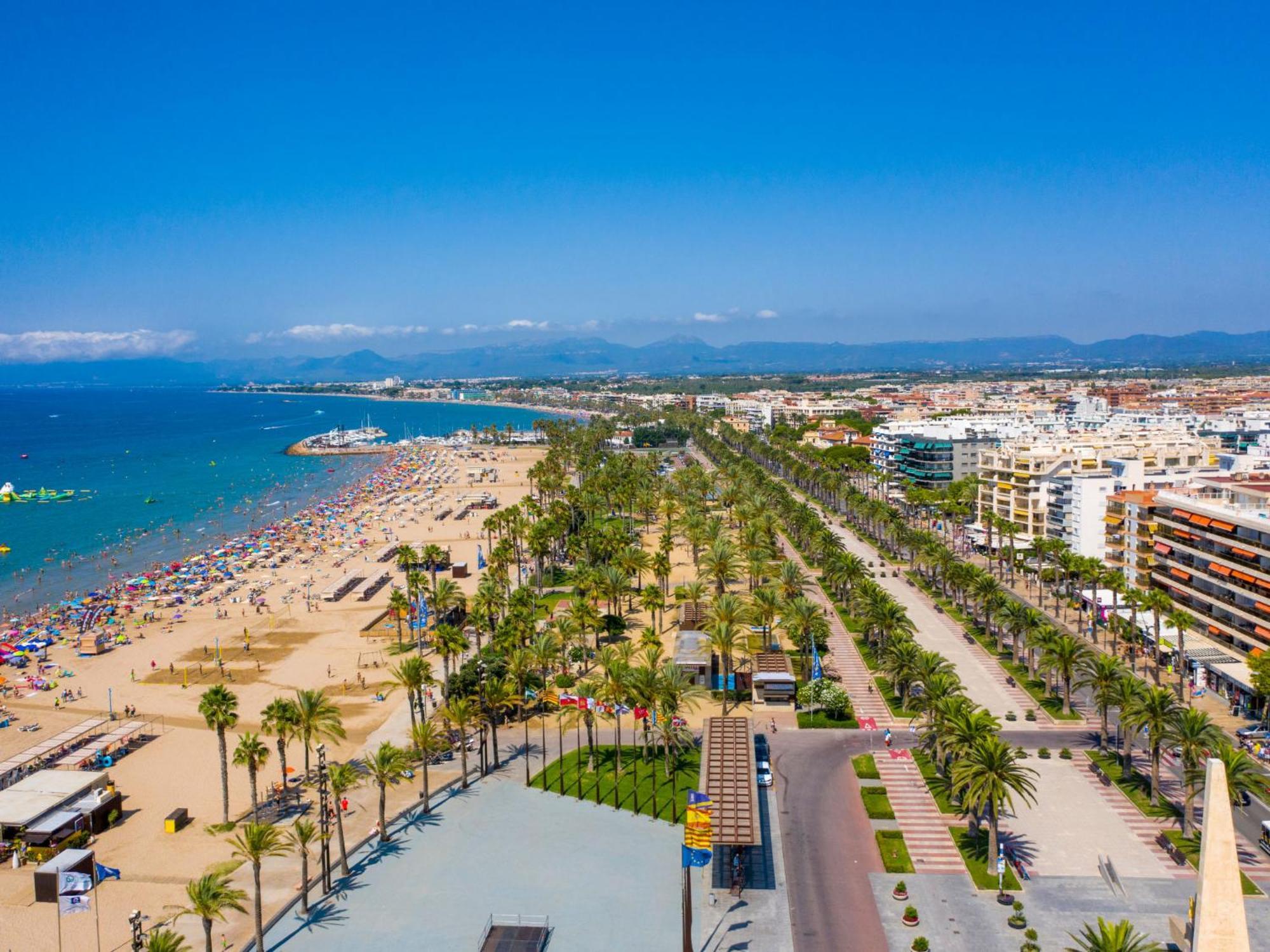 Apartment Ontario-1 By Interhome Salou Dış mekan fotoğraf