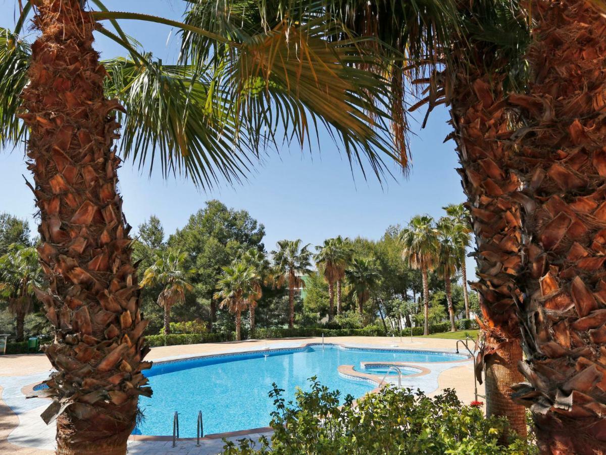 Apartment Ontario-1 By Interhome Salou Dış mekan fotoğraf