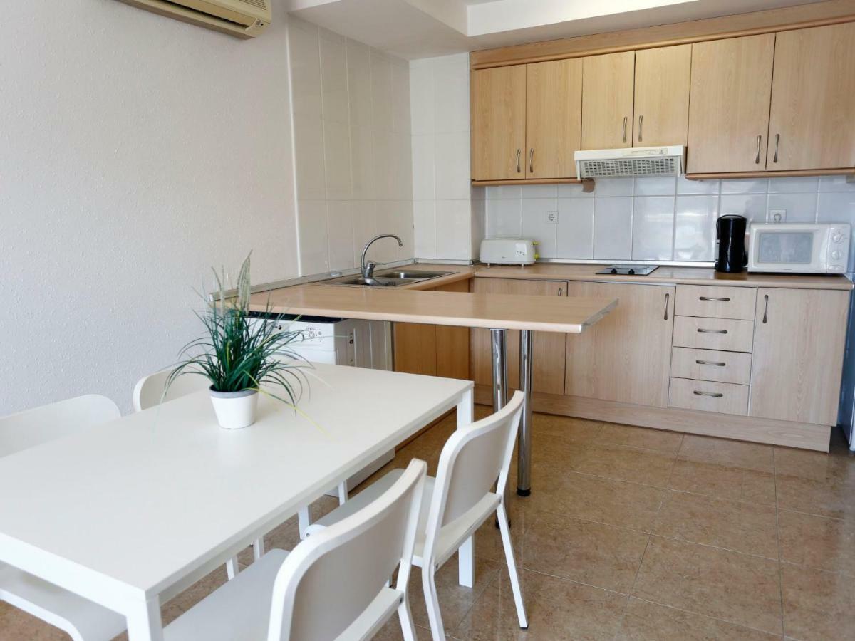 Apartment Ontario-1 By Interhome Salou Dış mekan fotoğraf
