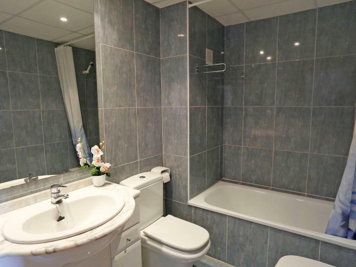 Apartment Ontario-1 By Interhome Salou Dış mekan fotoğraf