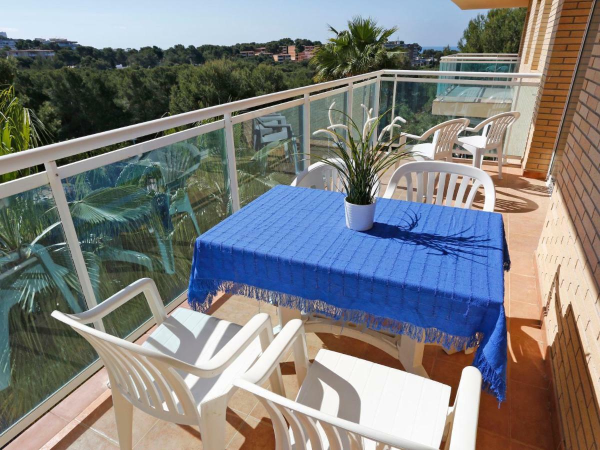 Apartment Ontario-1 By Interhome Salou Dış mekan fotoğraf